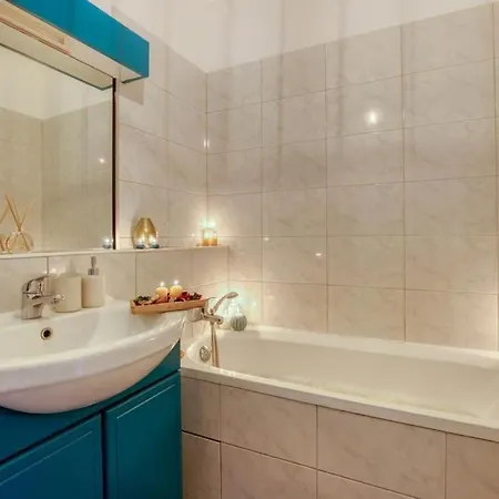 Apartment Spa, Centre De Sannois, Parking Prive Sannois