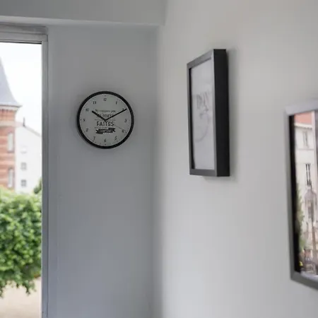 Spa, Centre De Sannois, Parking Prive Apartment Sannois
